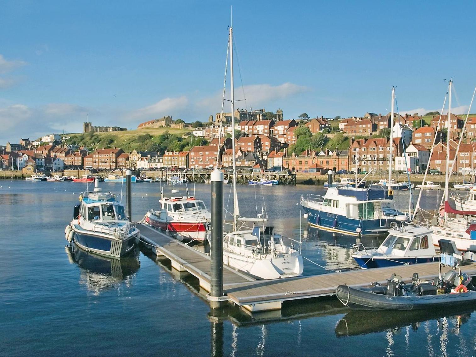 Sir Francis Bigod - Uk31993 Vila Staithes Exterior foto