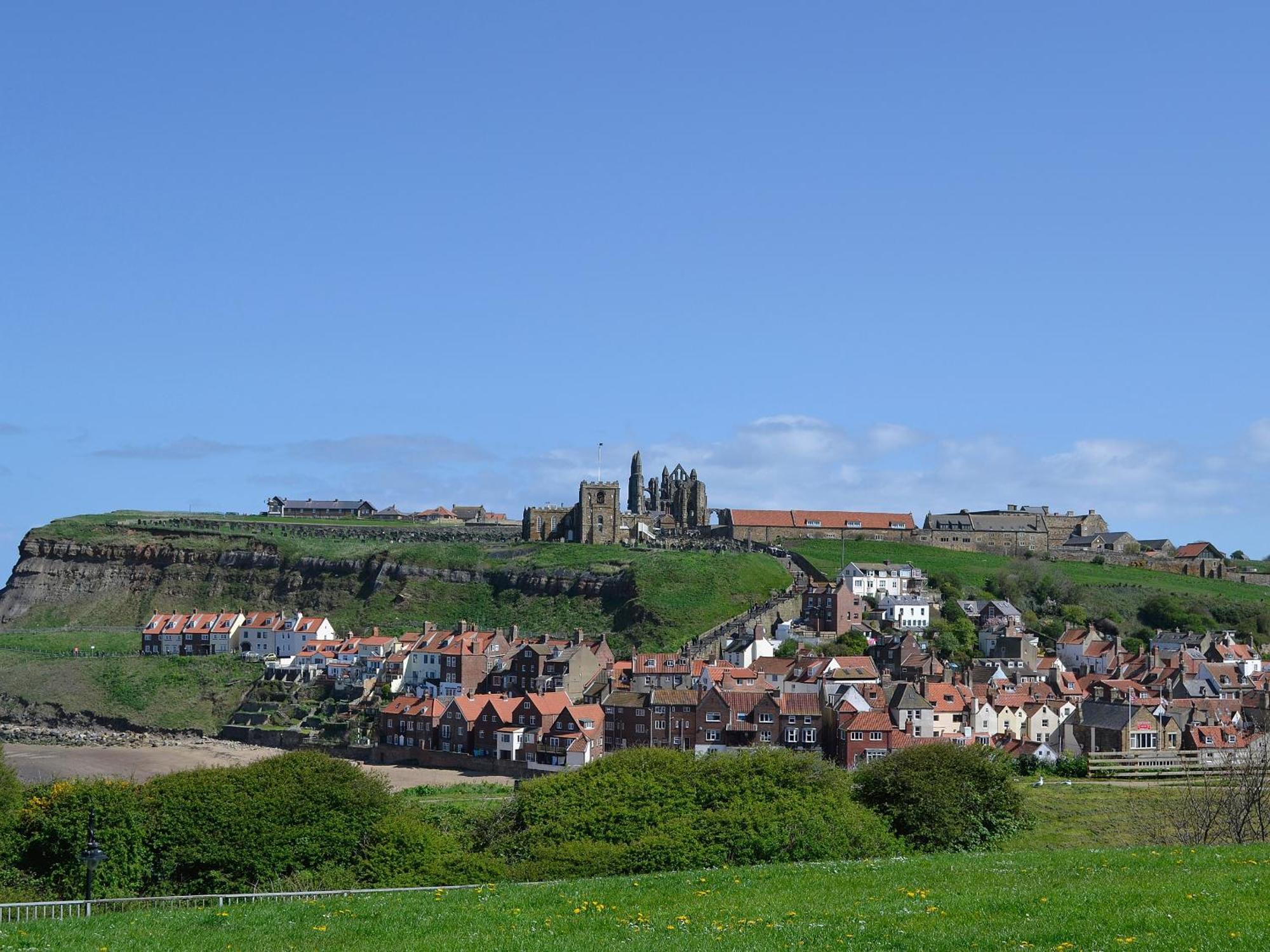 Sir Francis Bigod - Uk31993 Vila Staithes Exterior foto